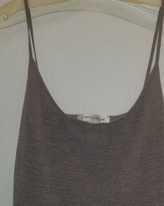 Jones New York Gray Cami Size Large